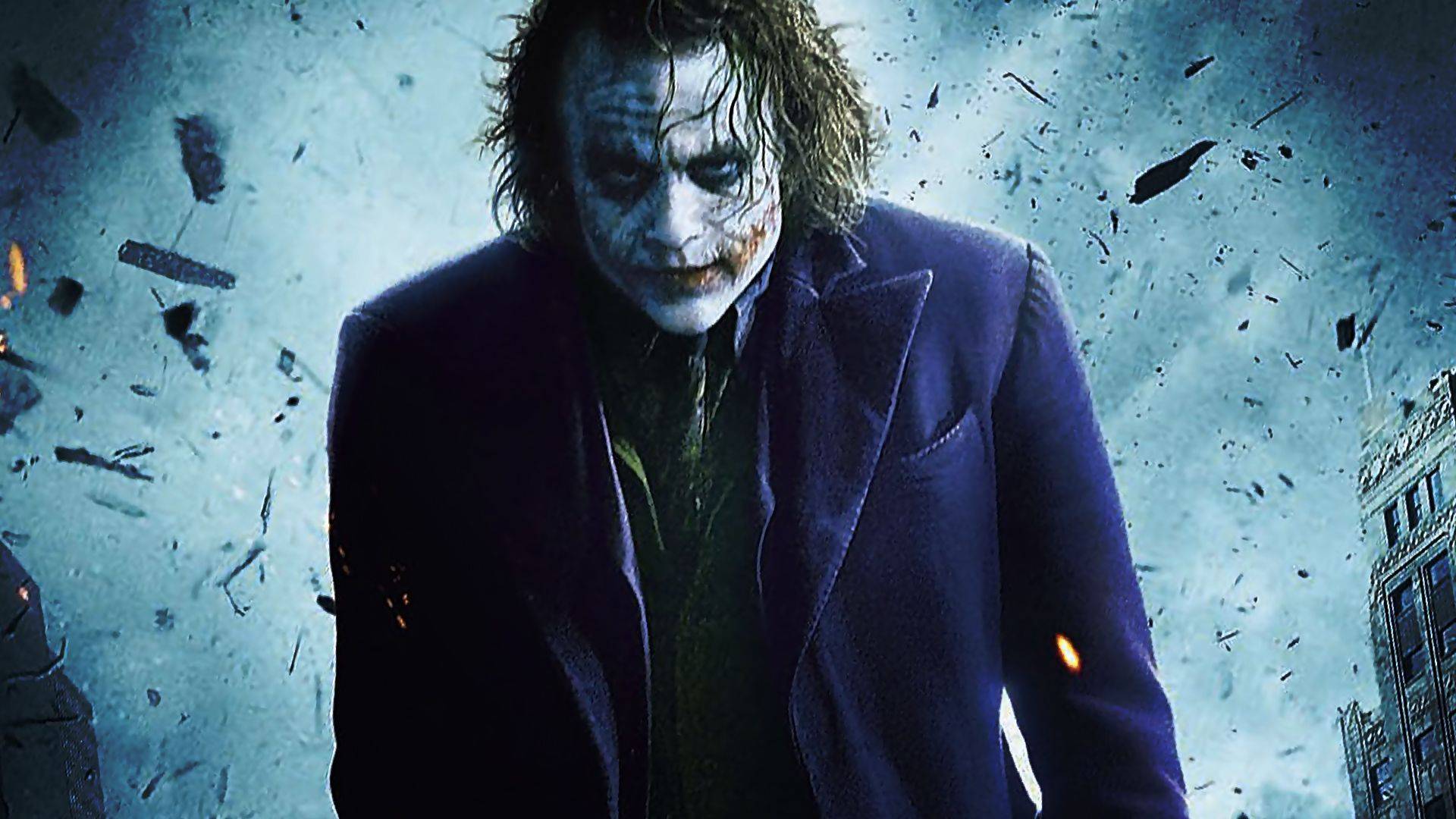 The Joker - Batman Wallpaper