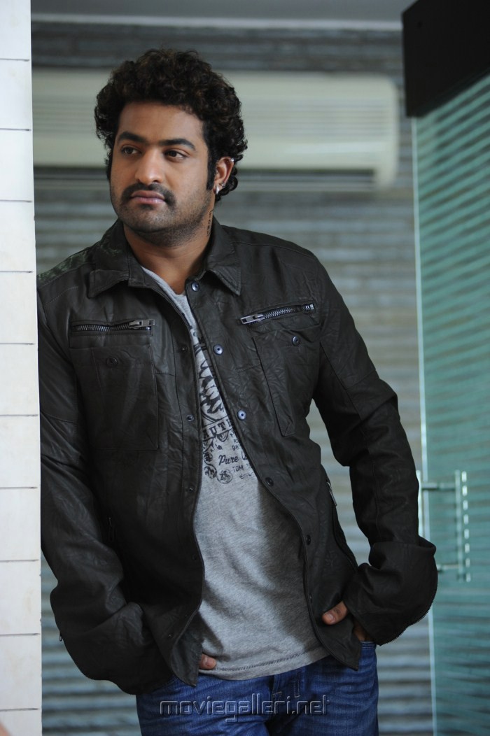 Picture 67393 Oosaravelli Jr Ntr Stills New Movie Posters