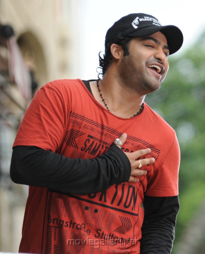 Picture 67387 Oosaravelli Jr Ntr Stills New Movie Posters