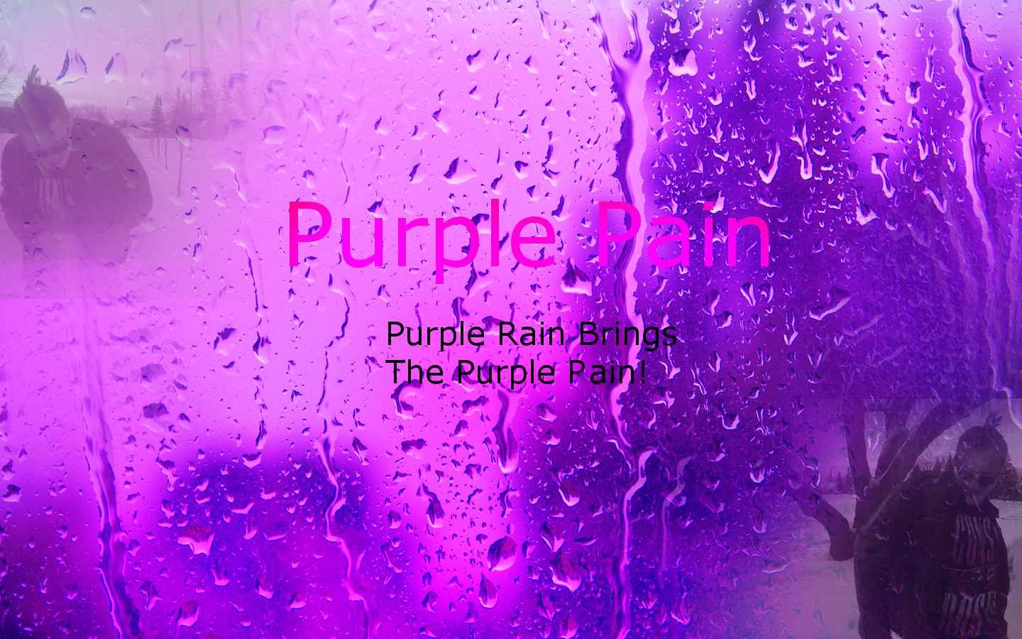 Candle it Purple Rain Rap - YouTube