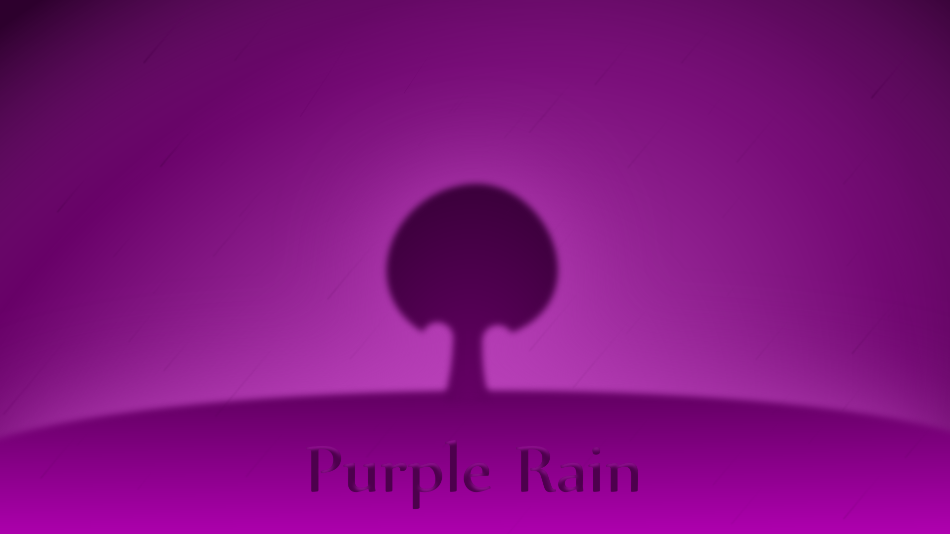 Purple Rain FULL HD by kartine29 on DeviantArt