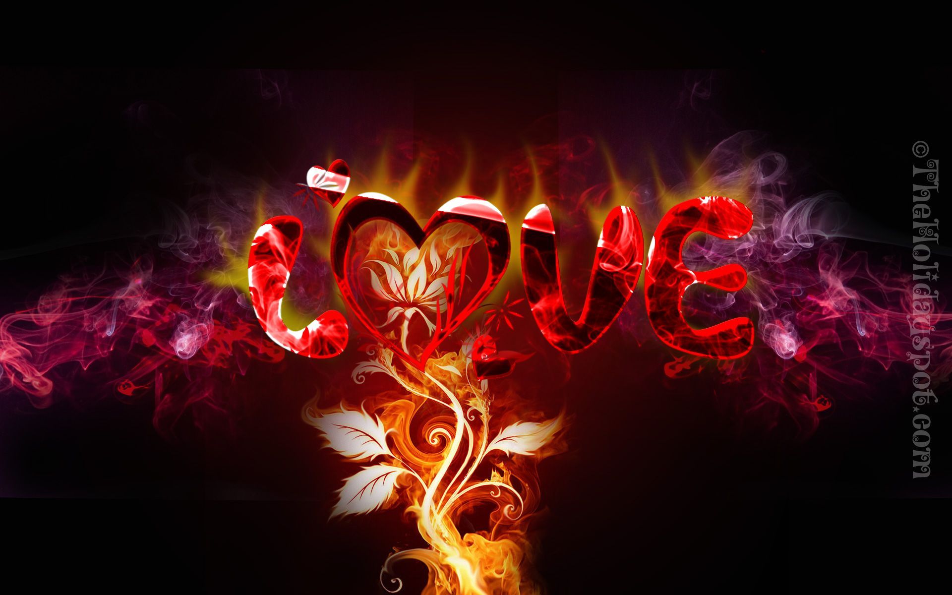 Full Hd Love Wallpapers Free Download - HD Wallpapers Pretty