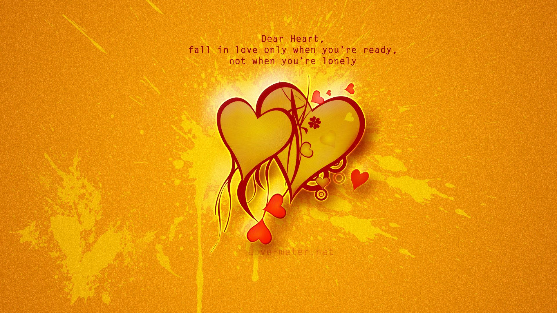 Love Wallpaper With Love Quote - Love Wallpapers and Love Pictures ...