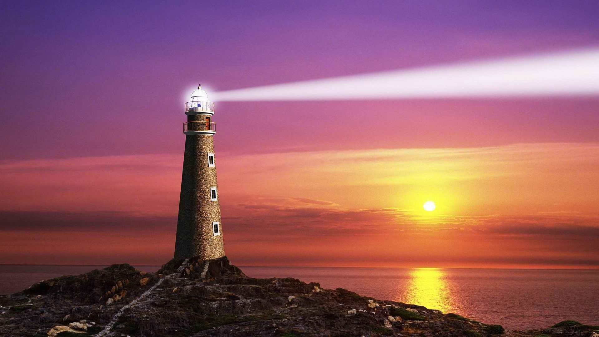 Lighthouse Wallpaper photos of How to Download Free Beautiful ...