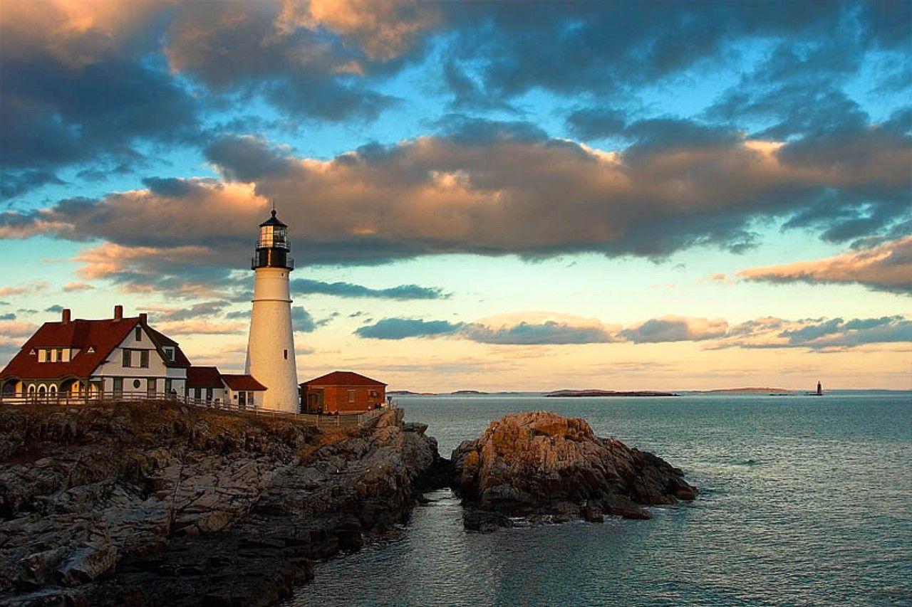 Lighthouses: Lighthouse Beautiful Picture View Wallpaper ...