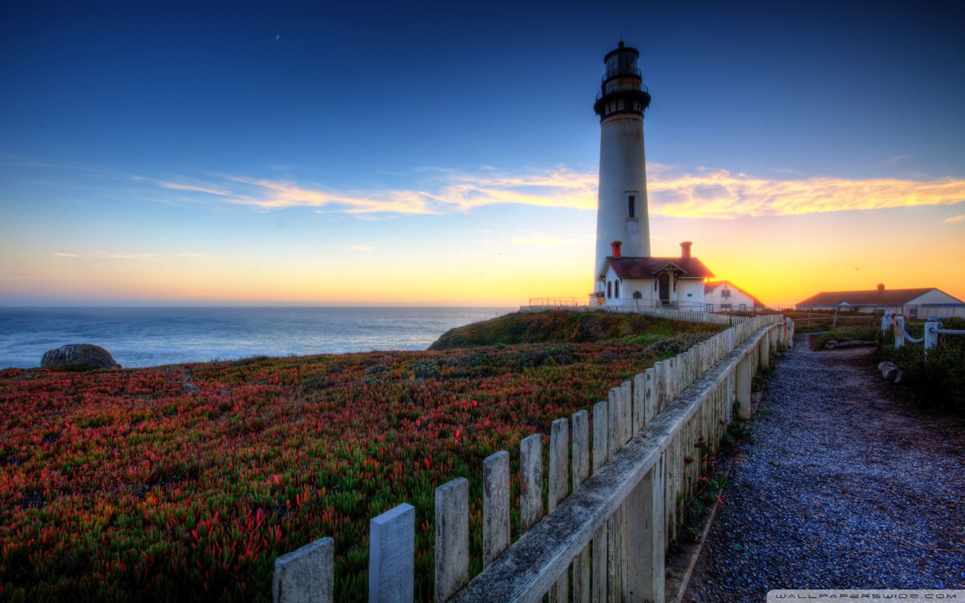 Lighthouse Wallpapers Free - Wallpaper Cave