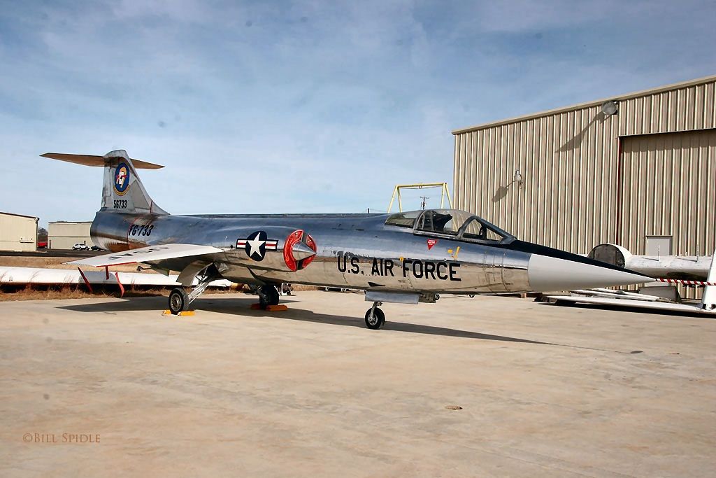 1/48 F-104 Starfighter - Work in Progress - Aircraft ...