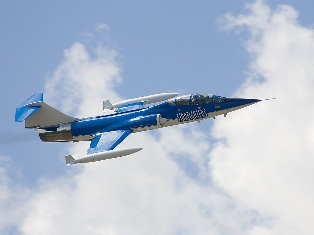 Full Afterburner — F-104 My Blogs: Beautiful Warbirds Full...