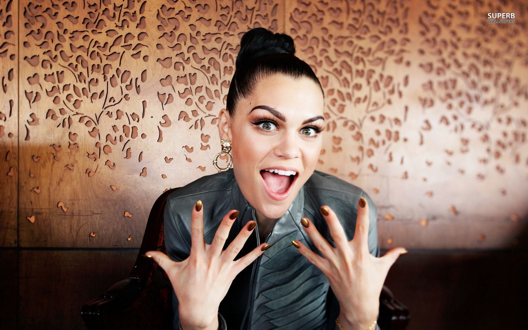 Jessie J wallpaper - Celebrity wallpapers