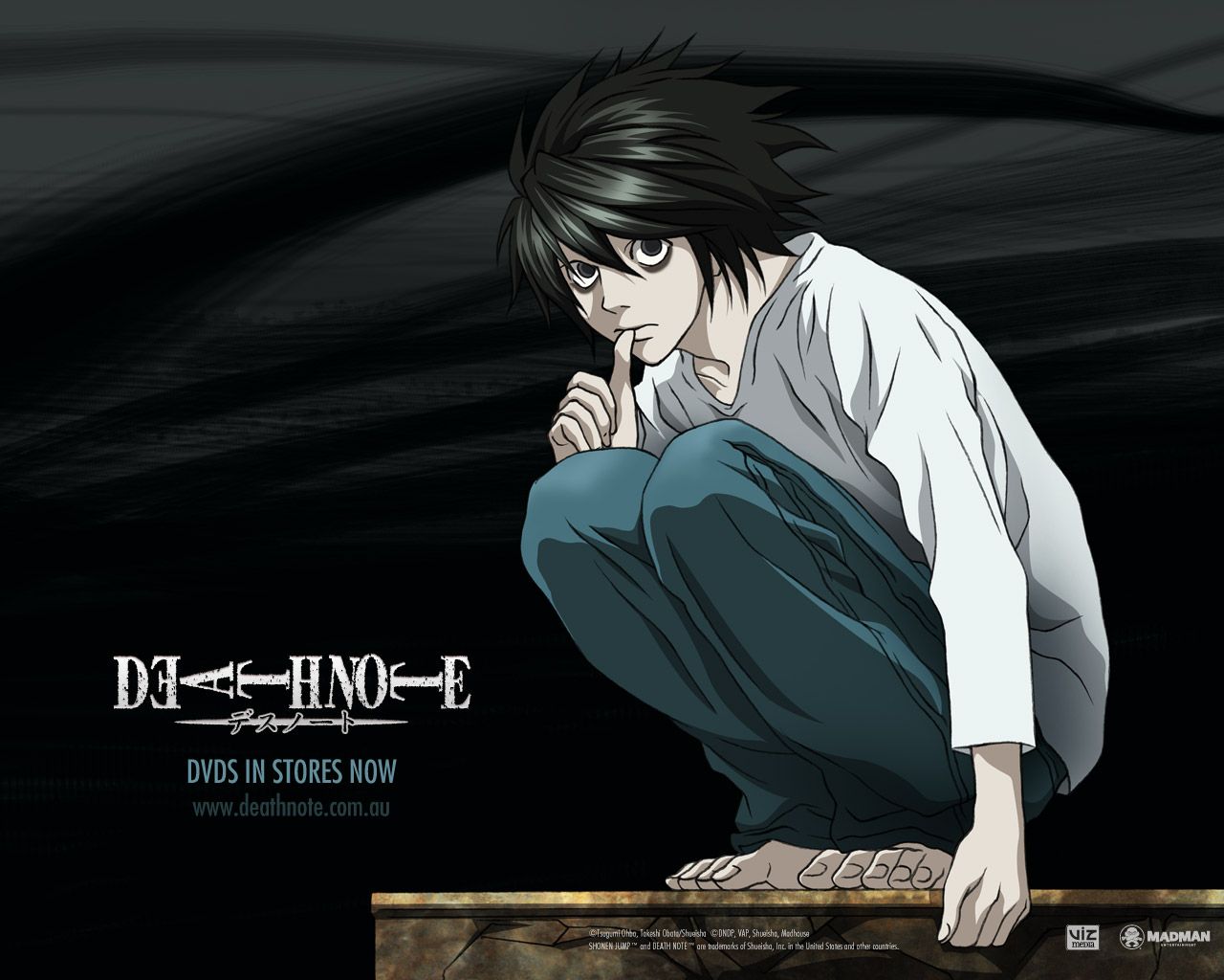 Death Note wallpapers