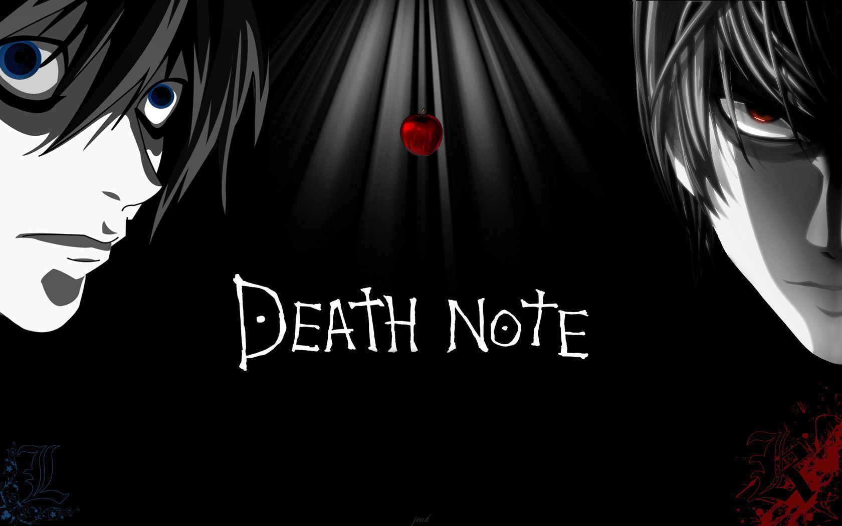 Death Note HD Wallpapers and Backgrounds