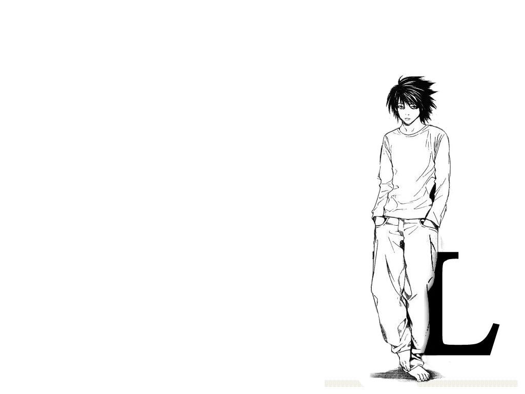 Gallery for - death note l movie wallpaper