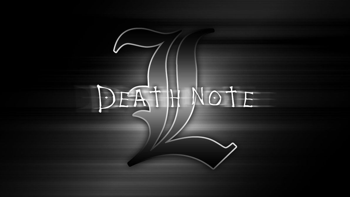 Death Note L Wallpaper by ShiNoBi-HunTeR on DeviantArt