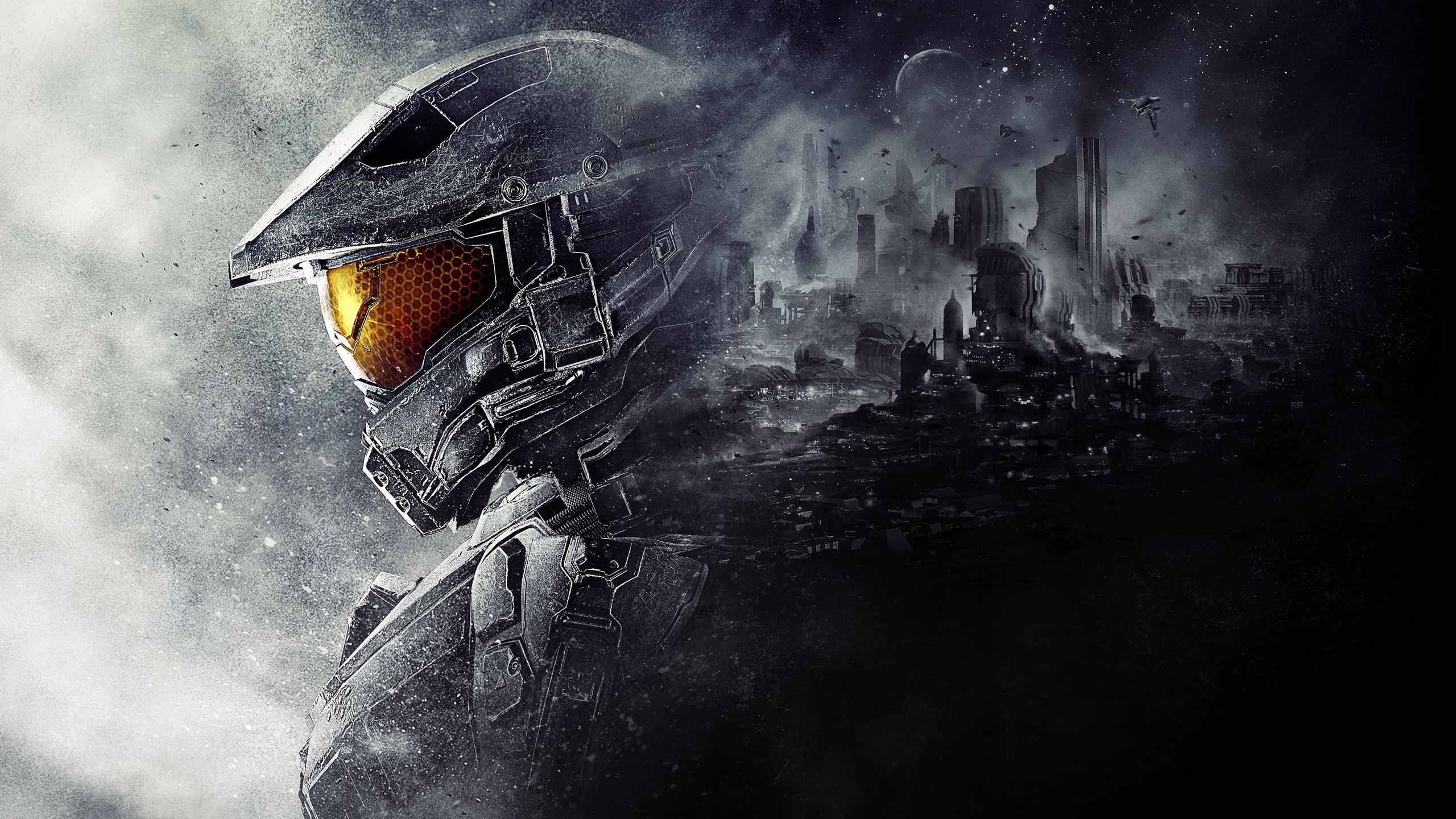 Master Chief Halo 5 Guardians Wallpapers HD Backgrounds