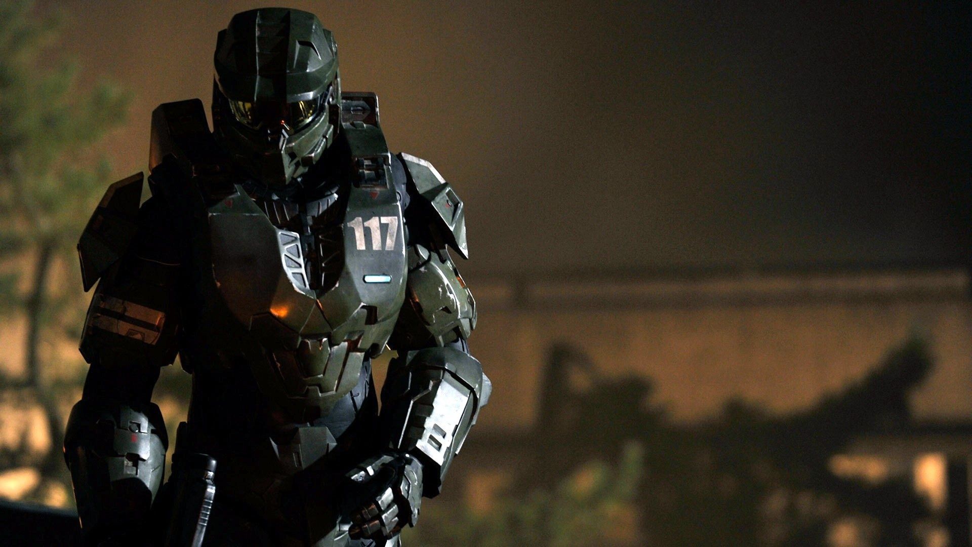 Master Chief Full HD Widescreen wallpapers for desktop