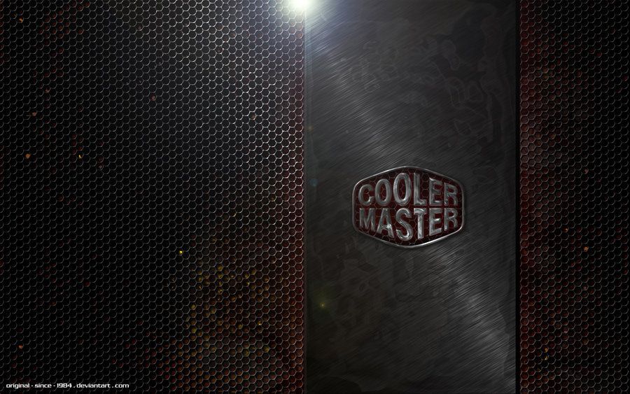 Cooler Master Wallpaper by Original Since 1984 on DeviantArt
