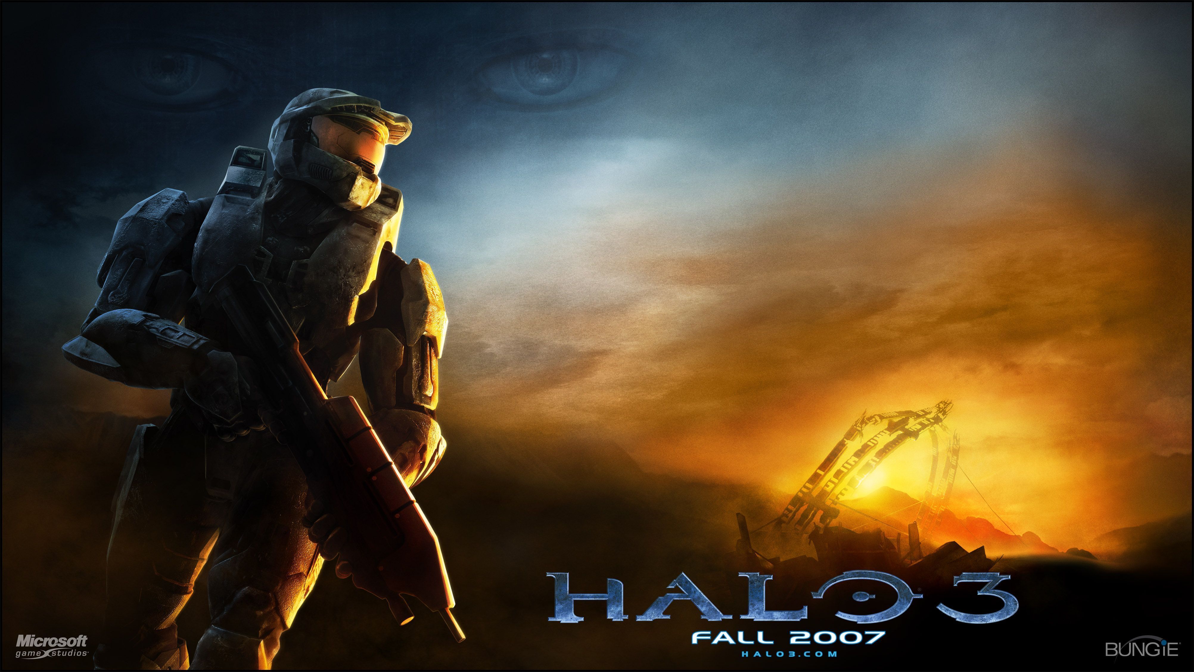 Halo #449188 | Full HD Widescreen wallpapers for desktop download