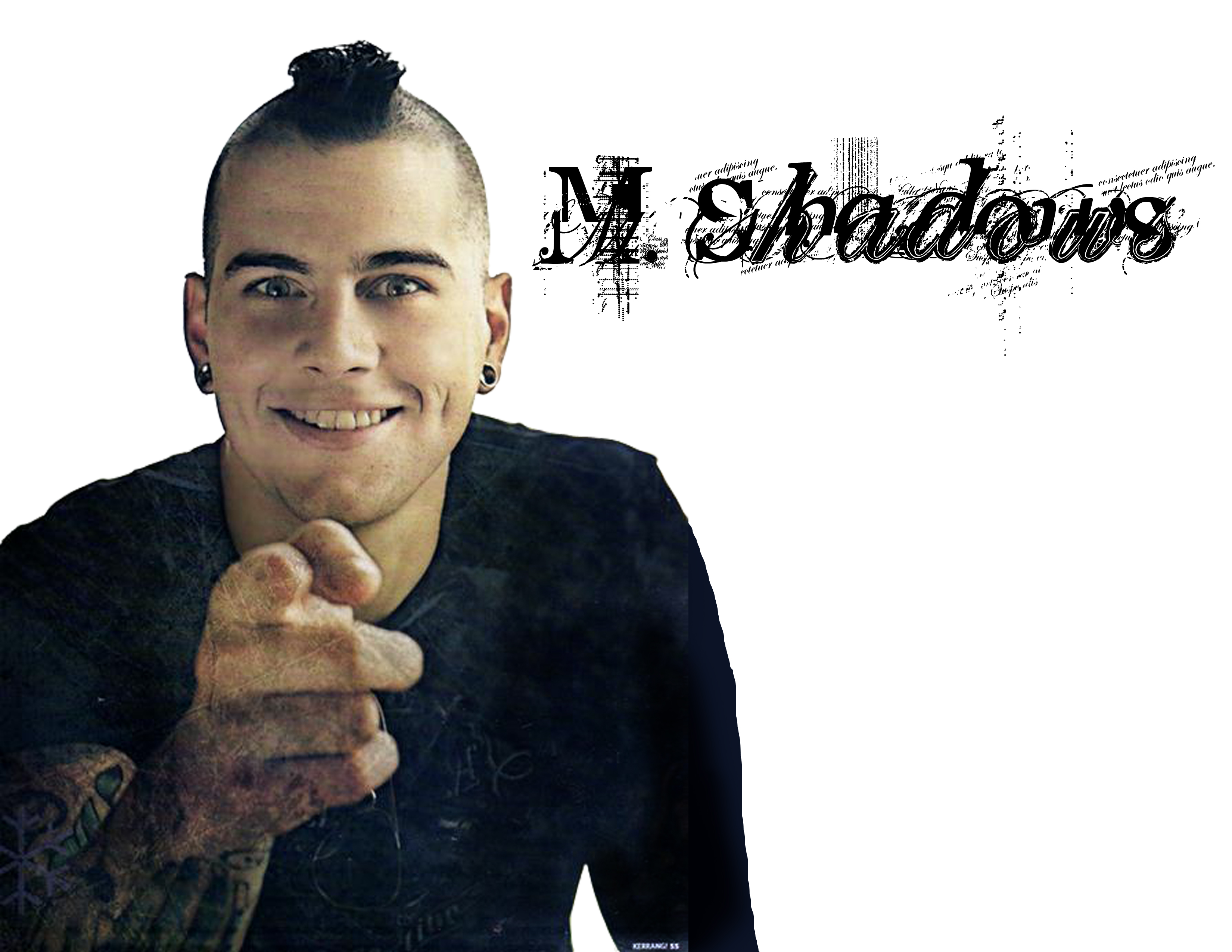 Wallpapers M Shadows By Allaboutorlando Is Available For In ...