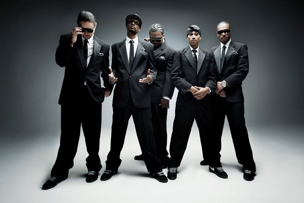 Bone Thugs N Harmony Reunite For Million Dollar Album - Rap Basement