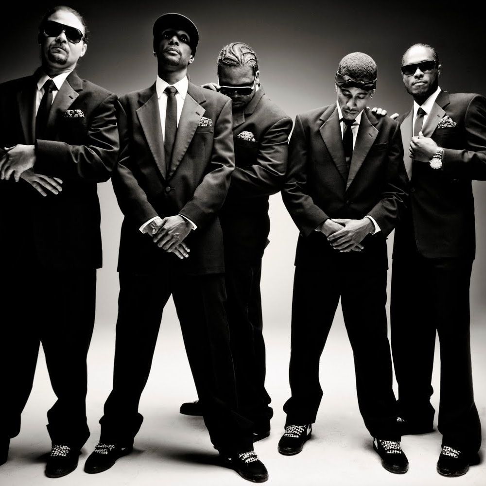 Bone Thugs N Harmony - Hip Hop Golden Age Hip Hop Golden Age