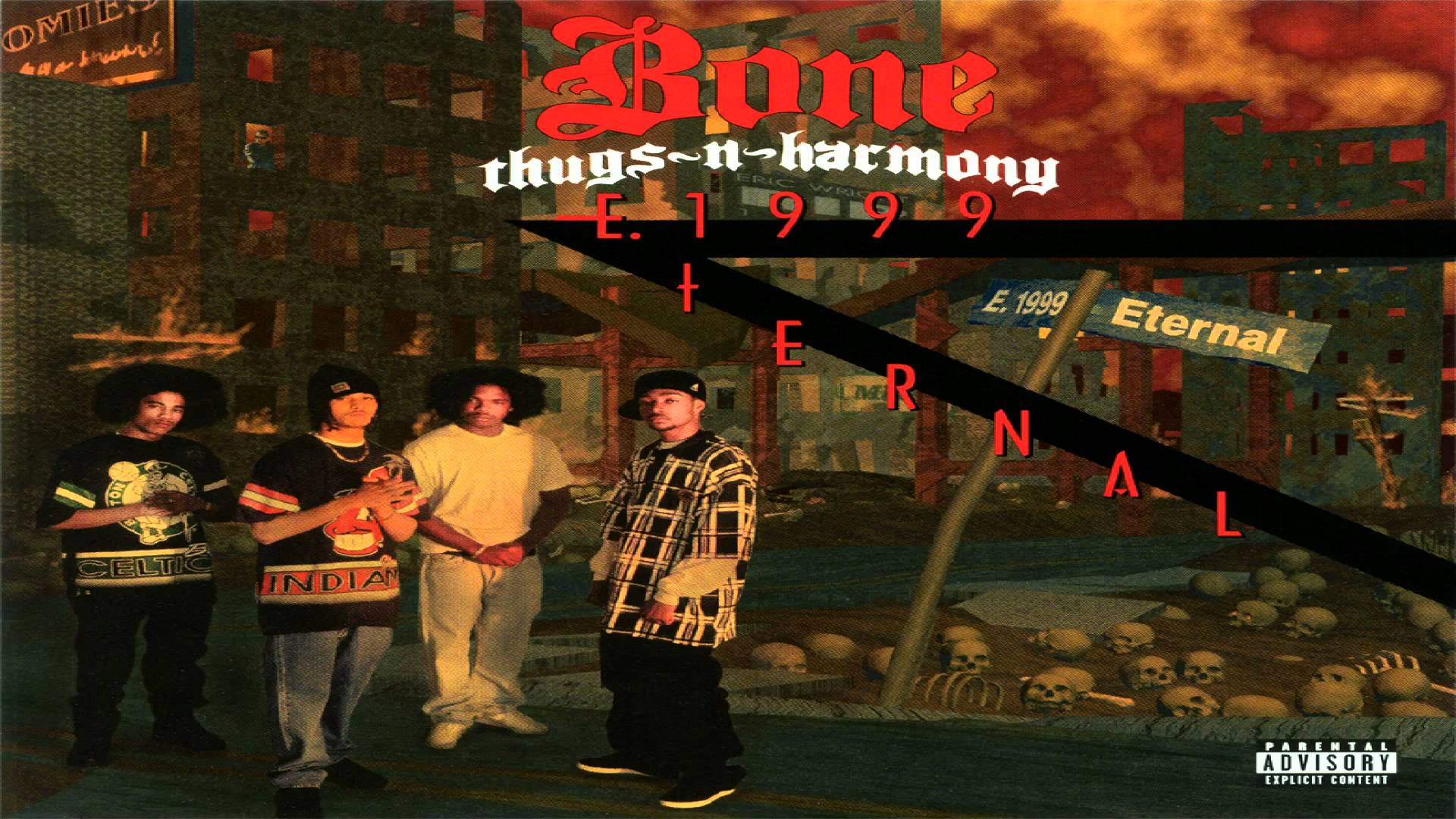 Bone Thugs-N-Harmony Wallpapers