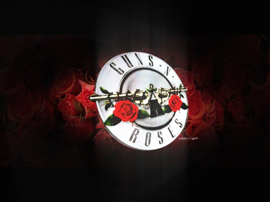 Rockers BR Guns N Roses Wallpapers Logo