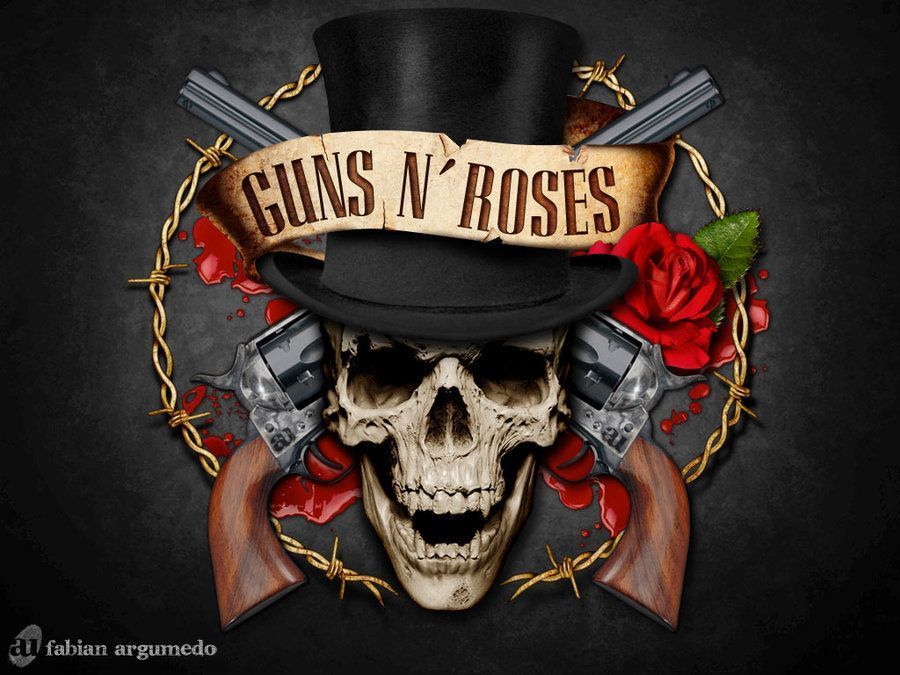 Guns N Roses by FabianAU on DeviantArt