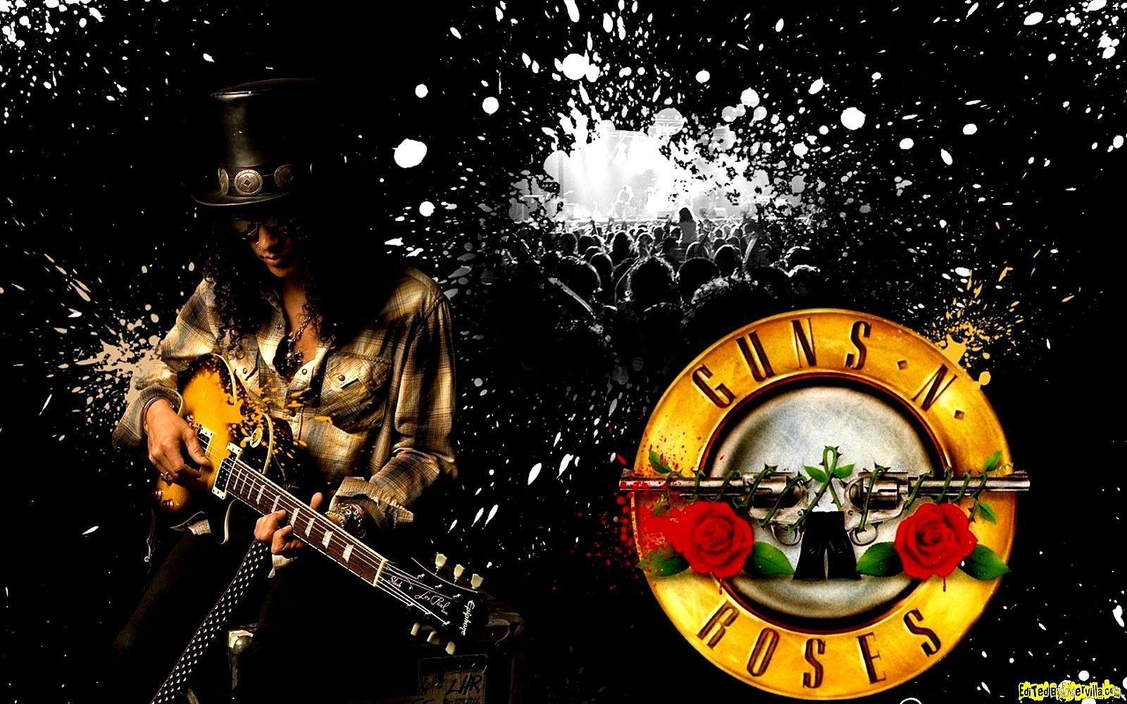 Gallery for - gnr hd wallpapers