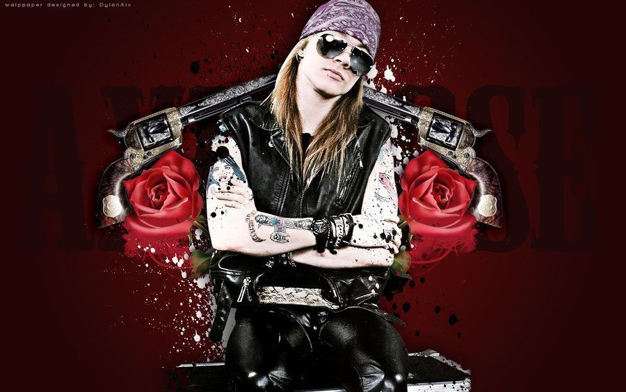 Guns n roses favourites by AnnMae on DeviantArt