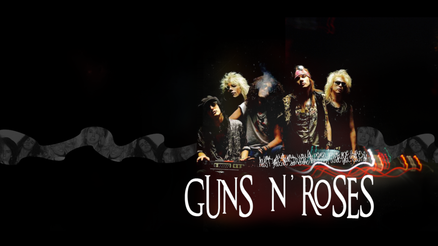 Guns N Roses Wallpaper by CocaineAddicted on DeviantArt