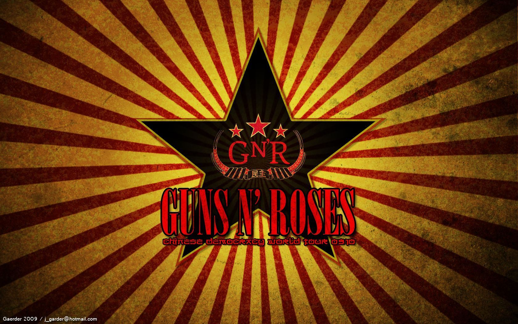 Guns N Roses wallpaper by Gaerder on DeviantArt