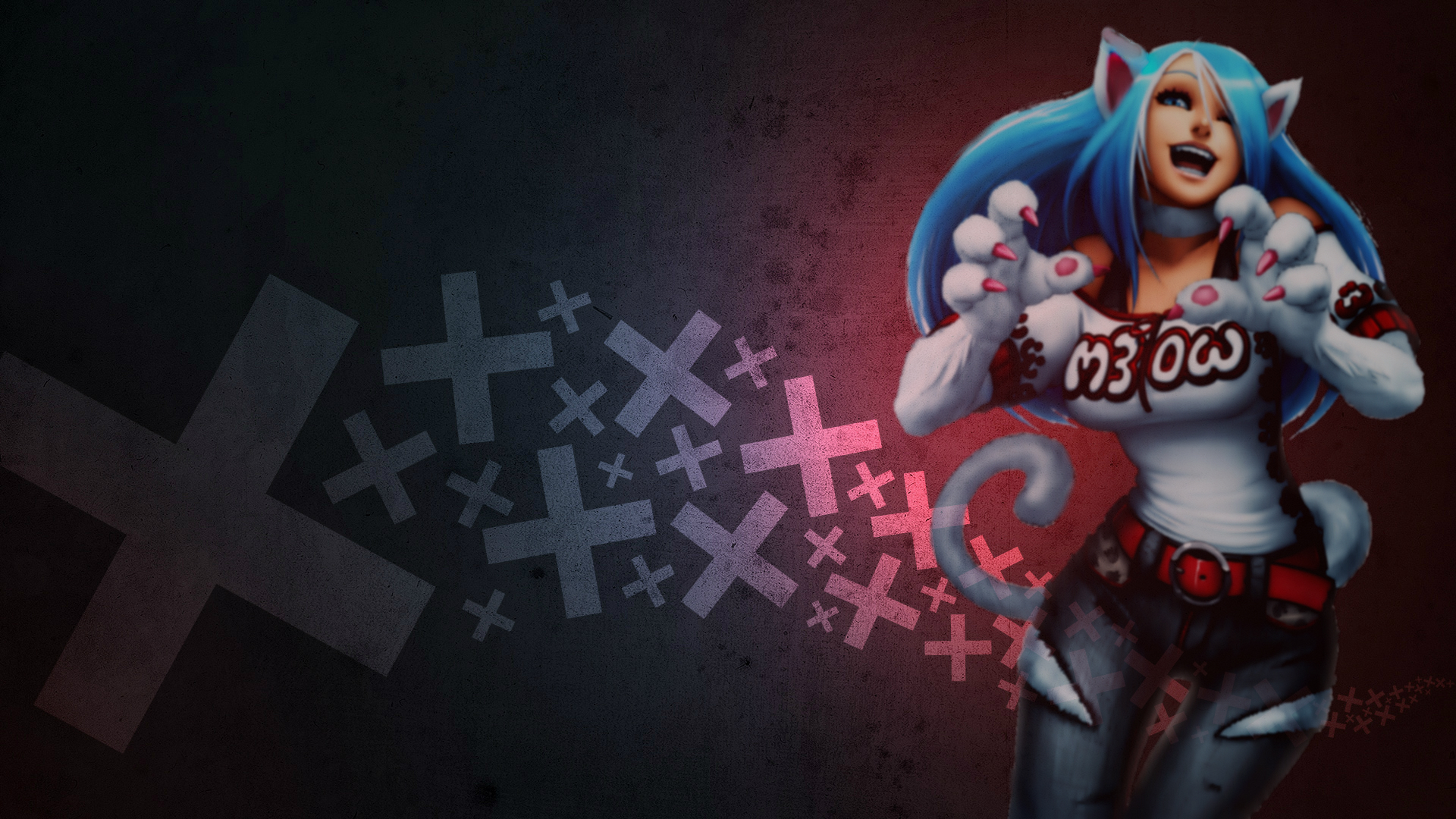 26 Darkstalkers HD Wallpapers Backgrounds - Wallpaper Abyss