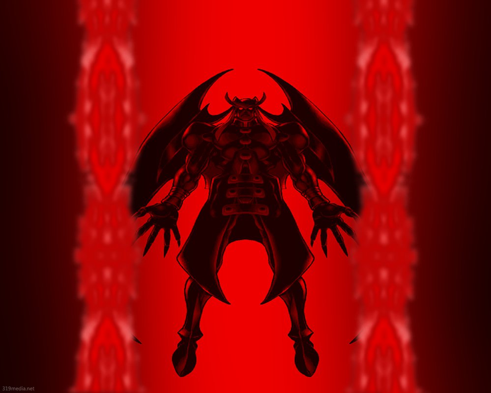 Blood Jedah Wallpaper - Darkstalkers by Sabretooth on DeviantArt