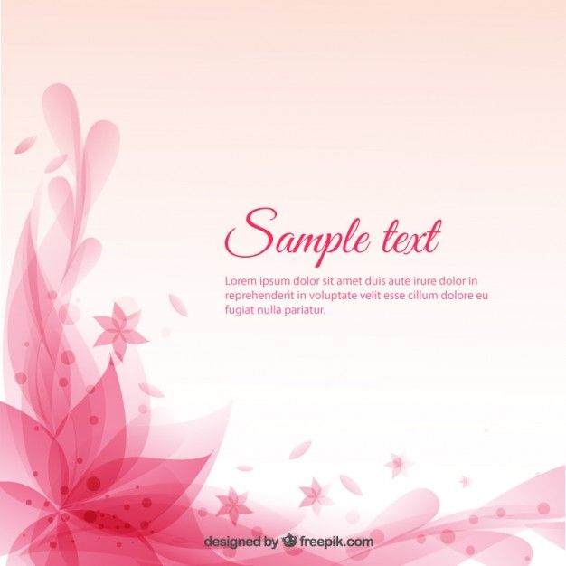 Flower Background Vectors, Photos and PSD files | Free Download