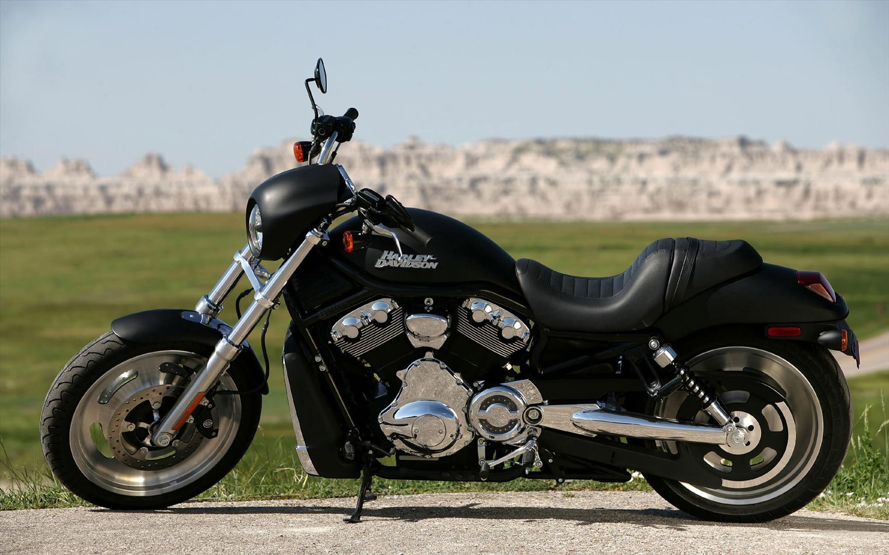 Harley Davidson Motorcycle HD Wallpapers Free Download EP