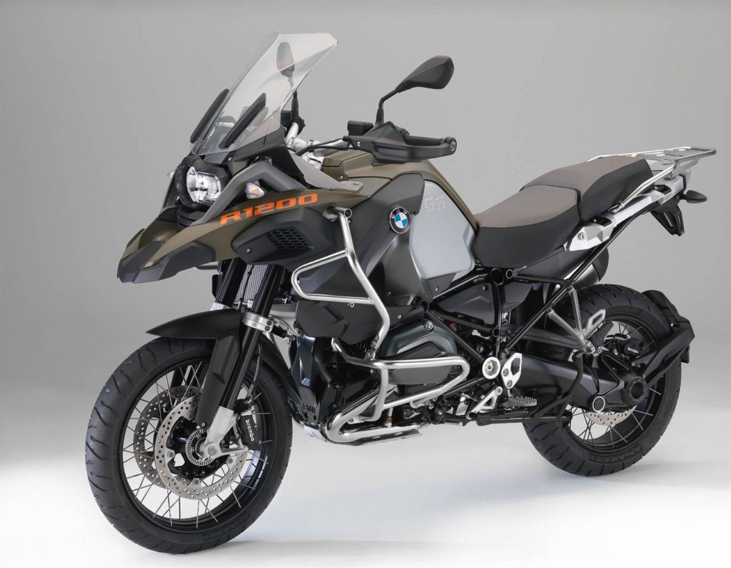 Download Incredible BMW R 1200 GS Adventure Top Touring Bike ...