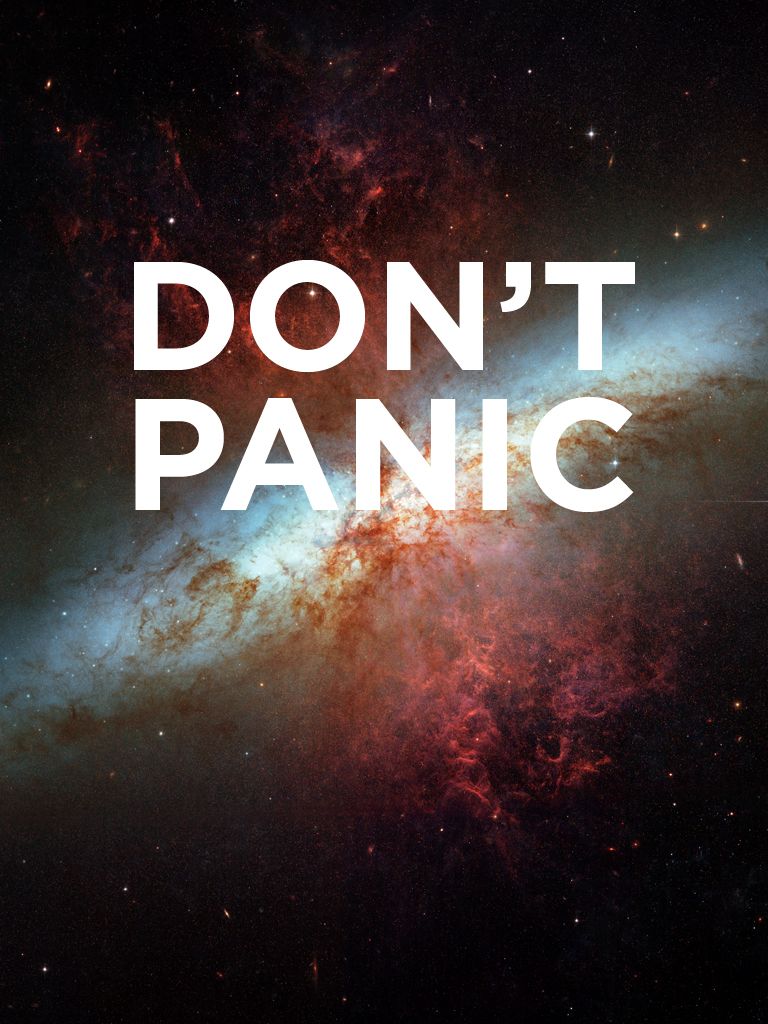 2015: Don't Panic - Gulo