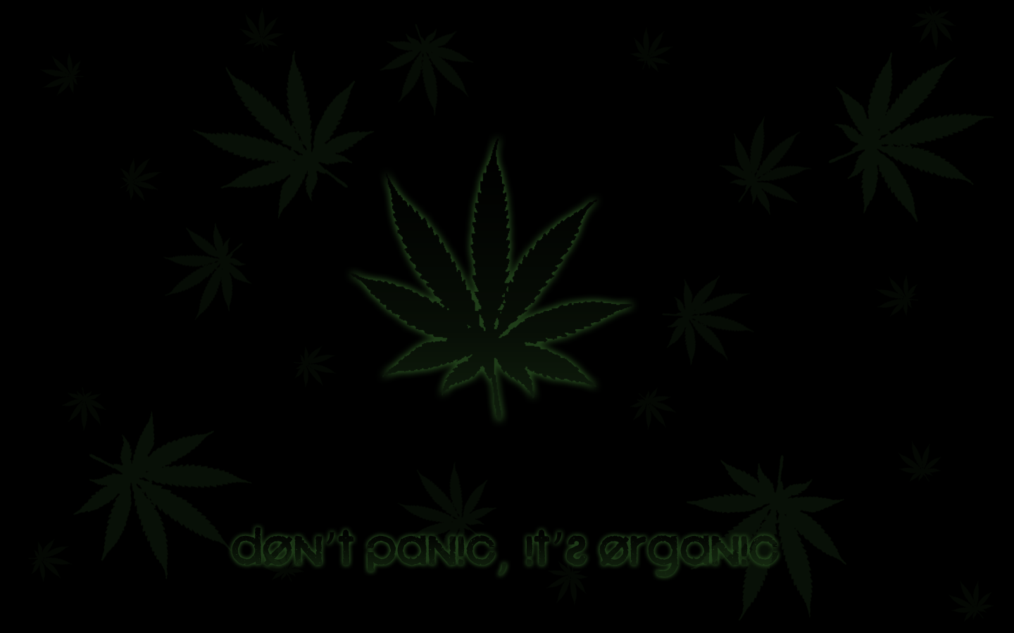 Don't panic, it's organic by King-Henry-the-9th on DeviantArt