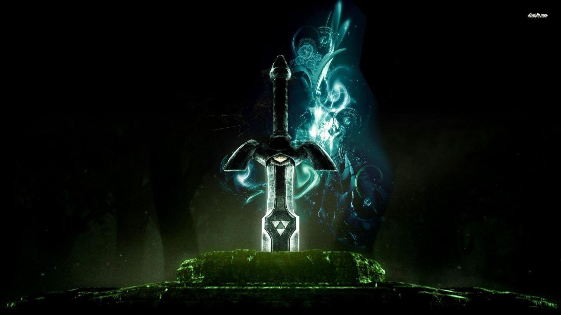 The Legend of Zelda sword wallpaper - Game wallpapers - #20094