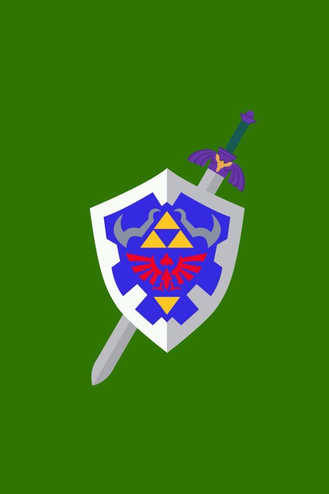 Legend of Zelda iphone wallpaper | geek | Pinterest | Zelda ...