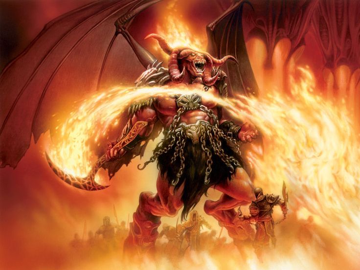Evil Demons From Hell | Demon Wallpapers | Demons of Hell and ...