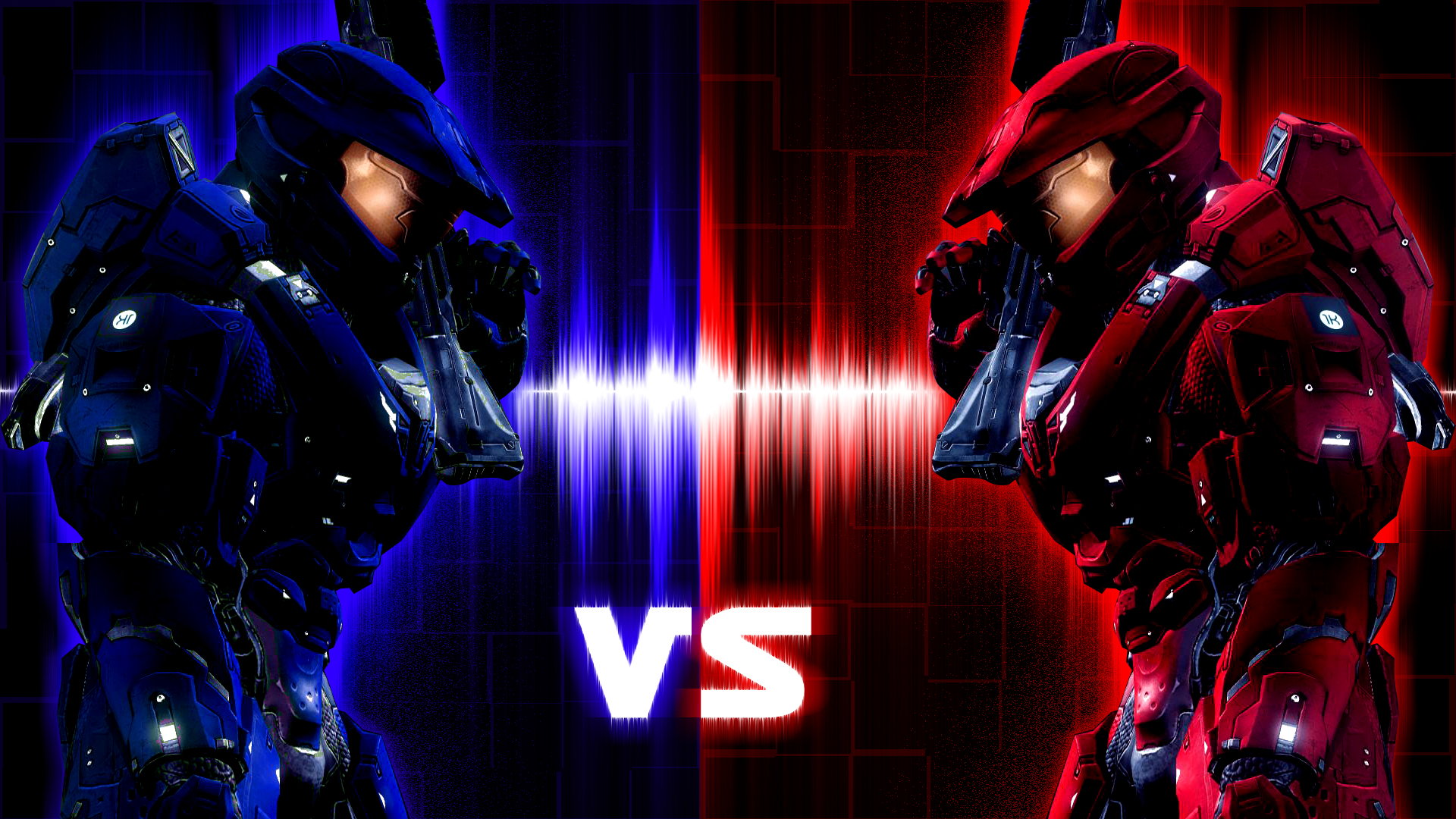High Resolution Best Game Red vs Blue Wallpaper HD 10 Full Size ...