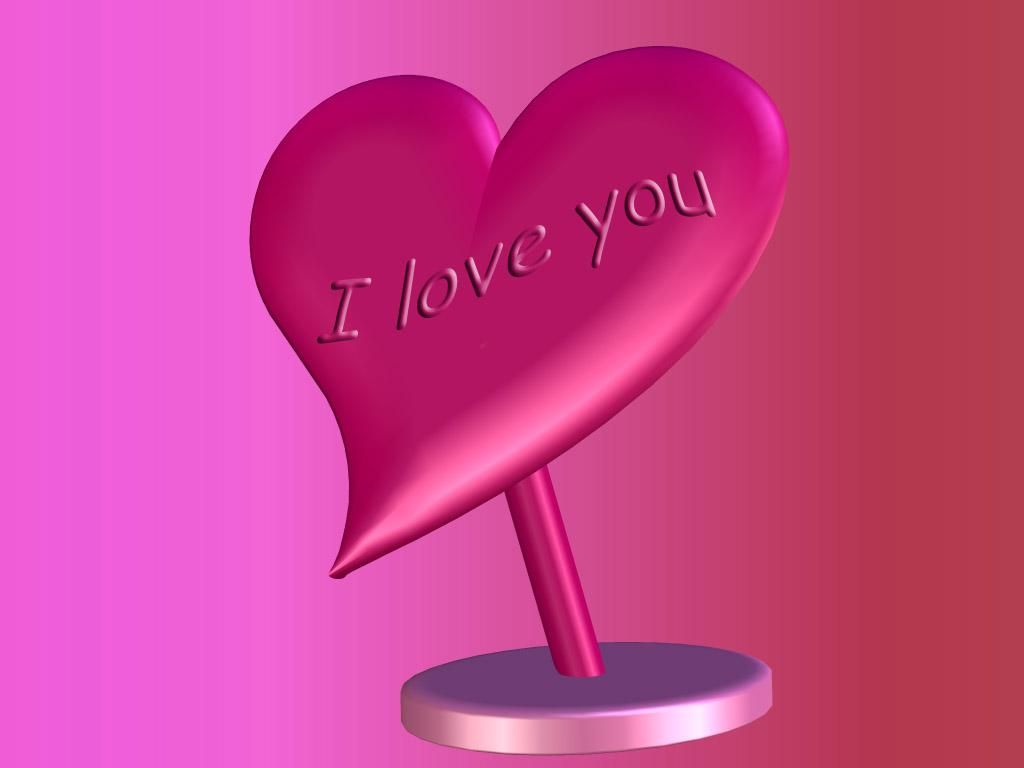 Background Love Wallpapers Free Obtain - HD Images New
