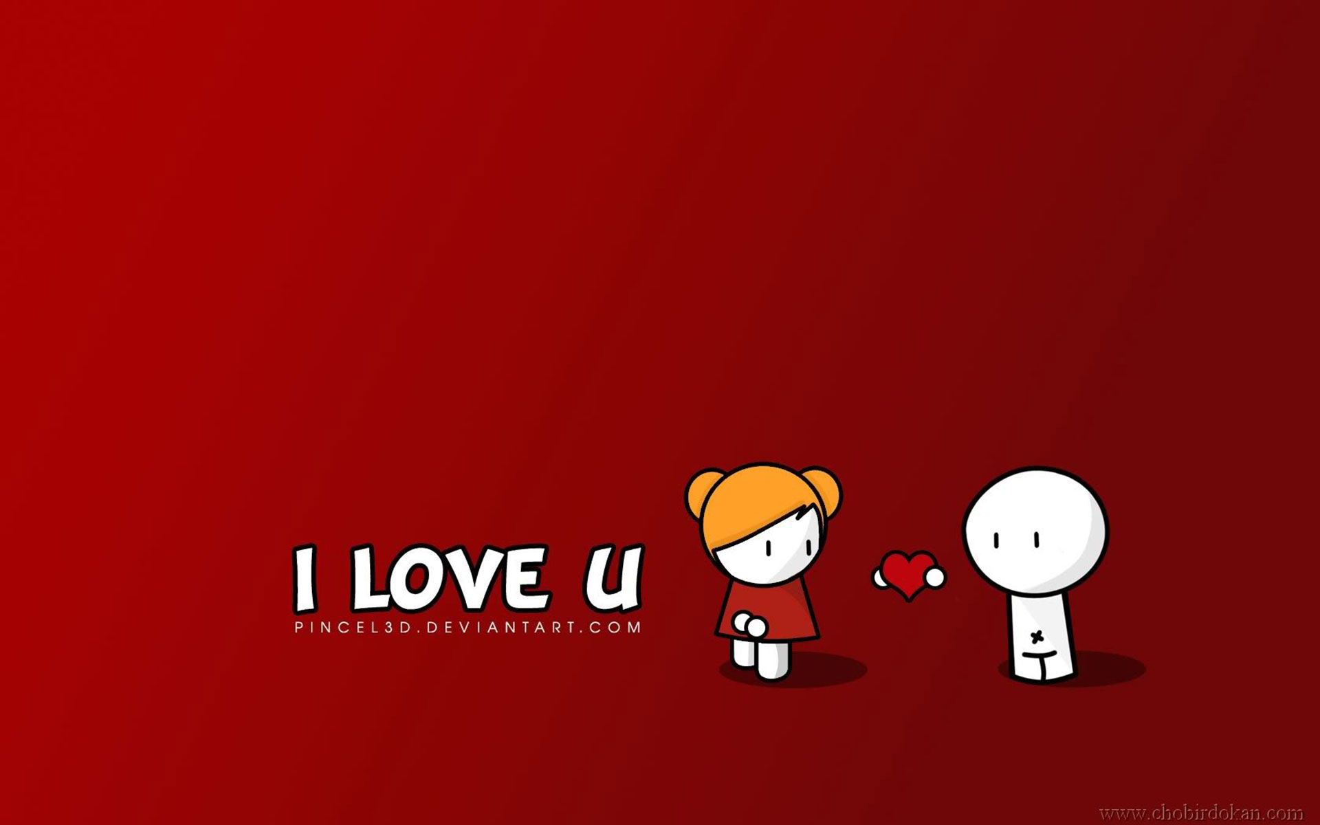25 Free HD I Love You Wallpapers Cute I Love You Images