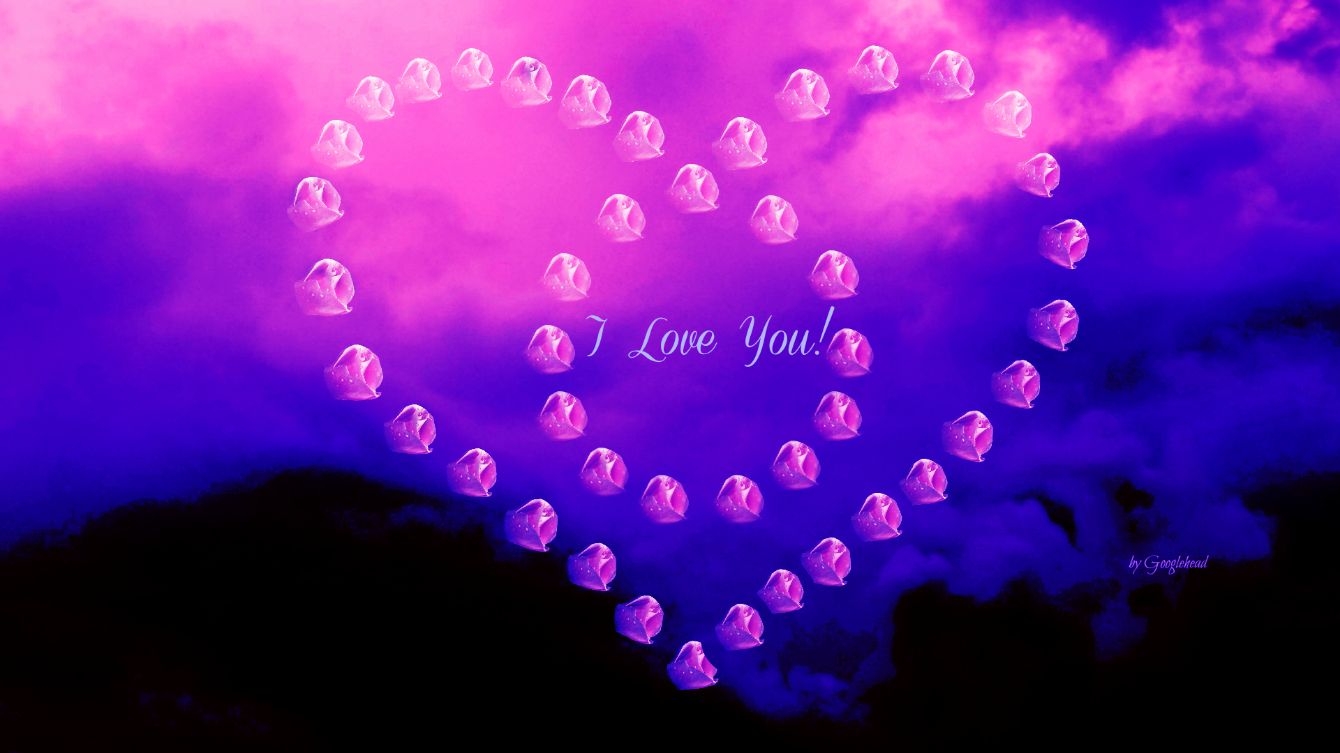 High Resolution I Love You Best Wallpapers Full Size ...