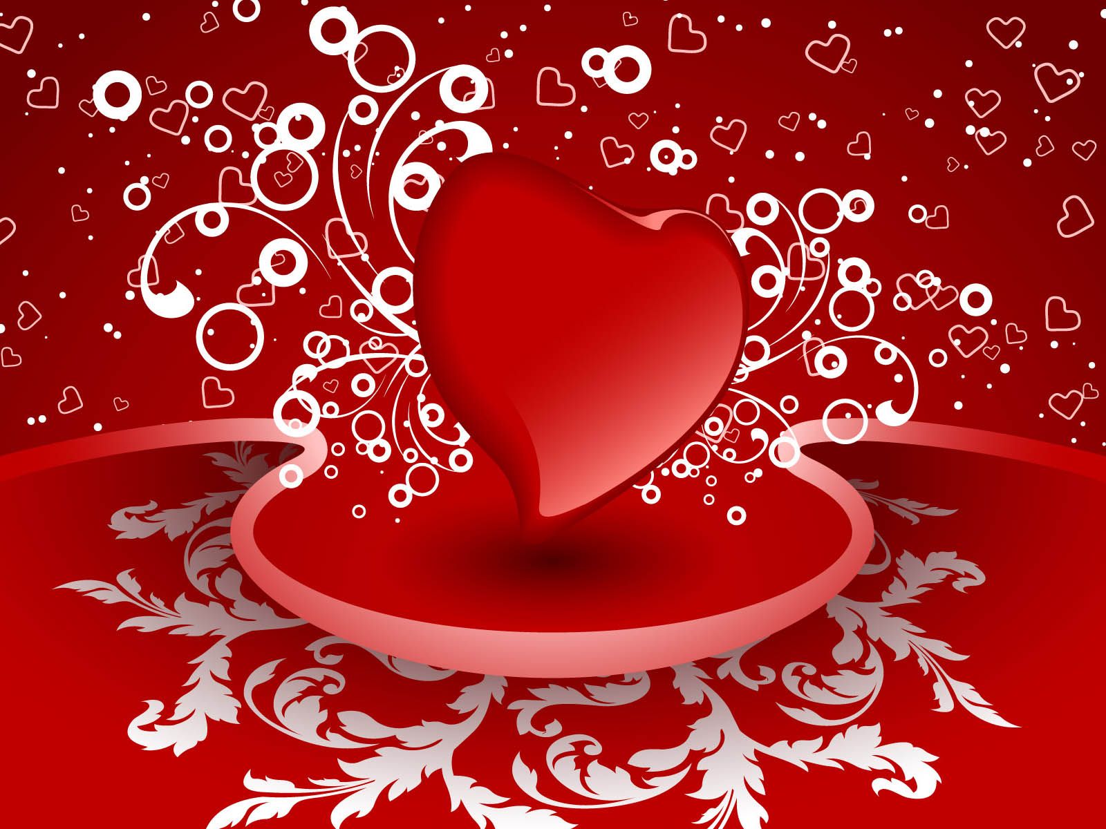 Wallpapers Love Heart Backgrounds