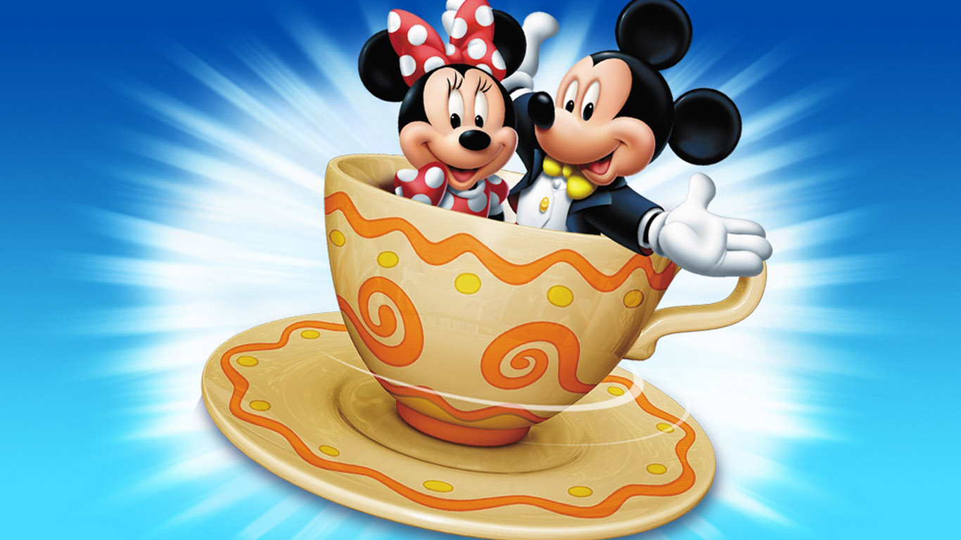 Mickey Minnie Wallpapers Free Download Group 74