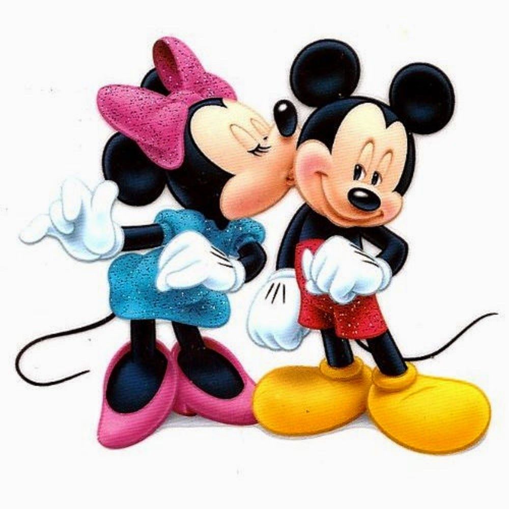 Mickey Minnie Wallpapers Free Download