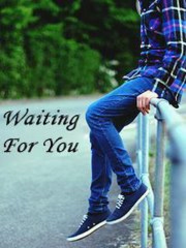 Download Waiting for you - Heart touching love quote for your