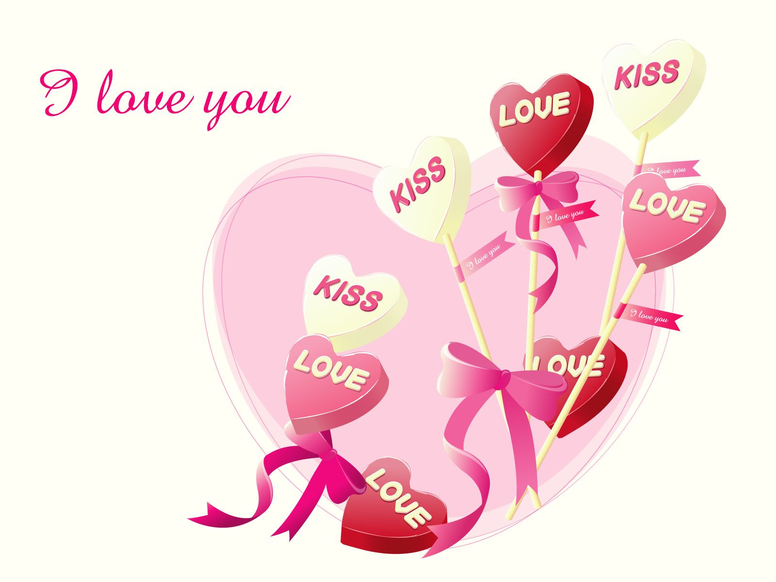 I LOVE YOU Wallpapers | HD Wallpapers